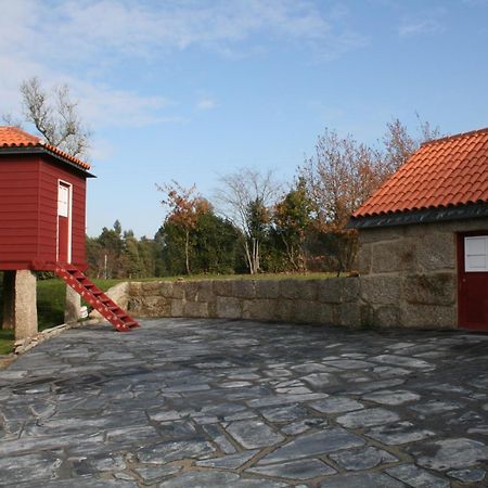 Quinta Da Fonte Arcada Villa Paço de Sousa Exterior foto