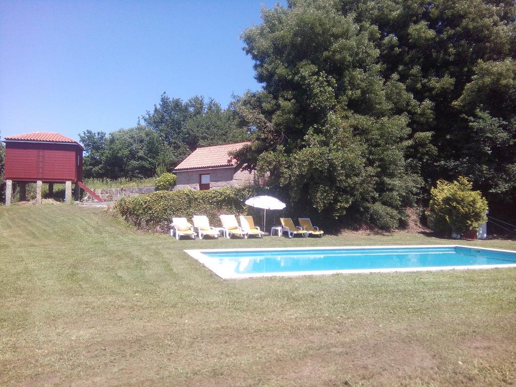 Quinta Da Fonte Arcada Villa Paço de Sousa Exterior foto