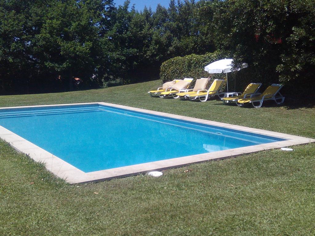 Quinta Da Fonte Arcada Villa Paço de Sousa Cameră foto