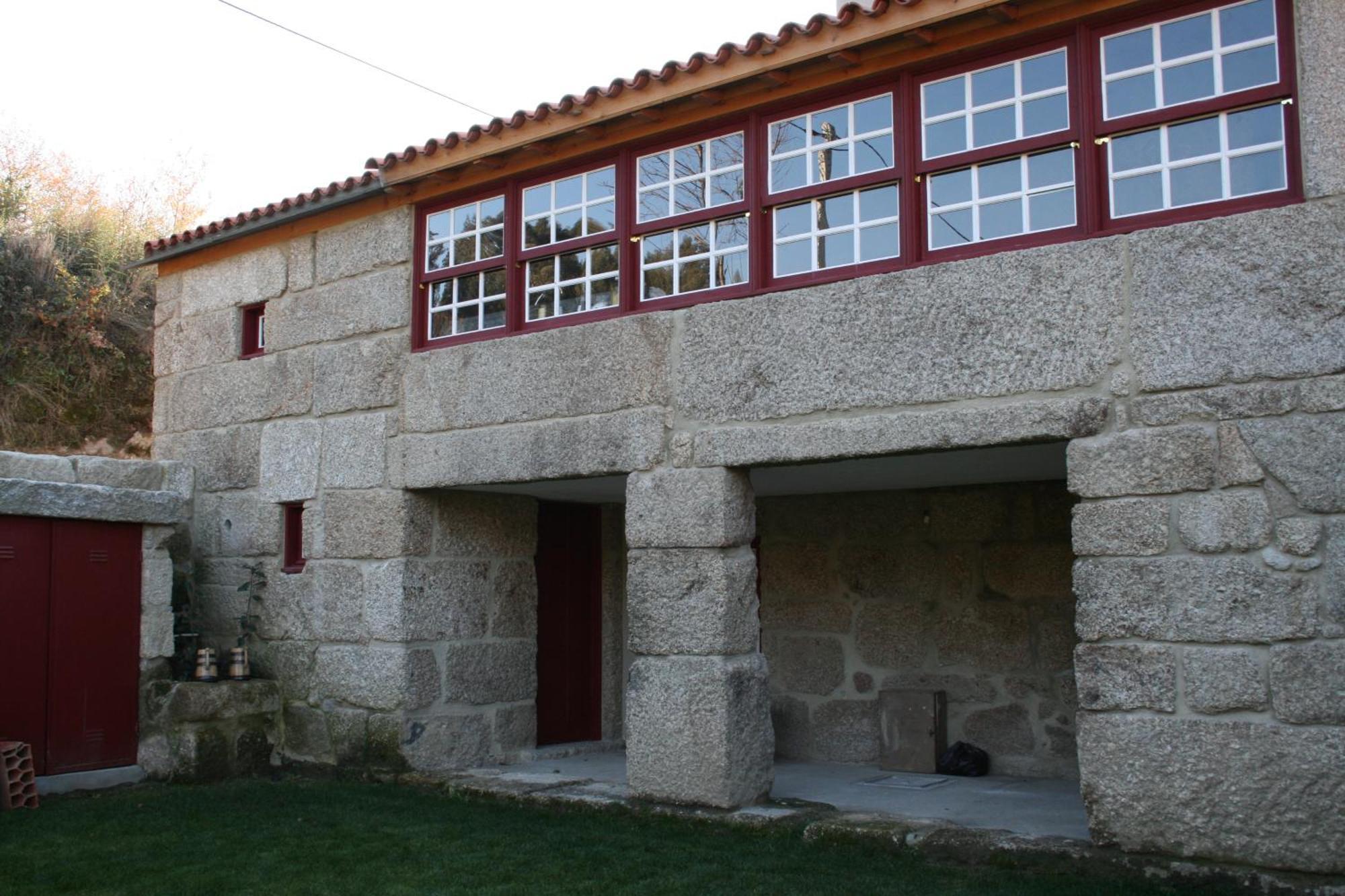 Quinta Da Fonte Arcada Villa Paço de Sousa Exterior foto