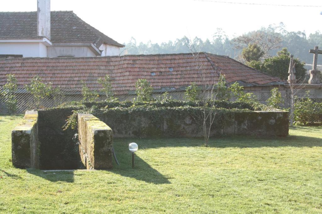 Quinta Da Fonte Arcada Villa Paço de Sousa Exterior foto
