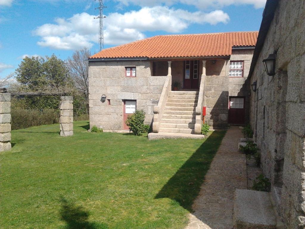 Quinta Da Fonte Arcada Villa Paço de Sousa Exterior foto