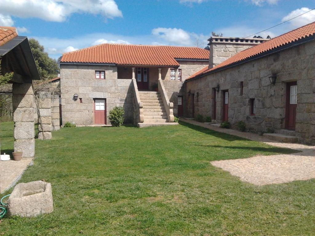 Quinta Da Fonte Arcada Villa Paço de Sousa Exterior foto